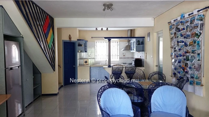 Duplex of 109.72 m2
