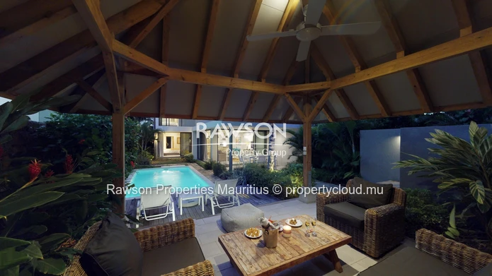 Villa Supérieure avec Piscine Privée à Vendre au Marguery Villas Resort