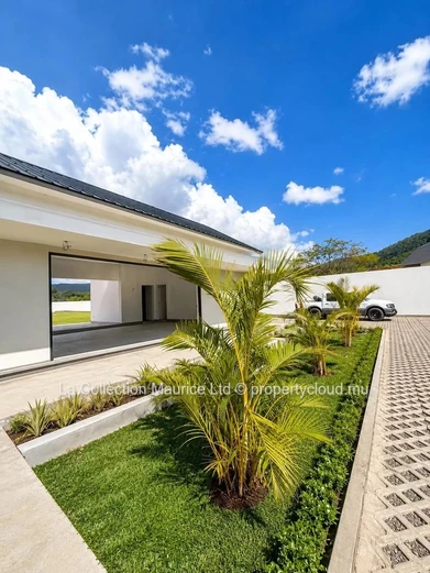 Villa I Tamarin I Plain-pied