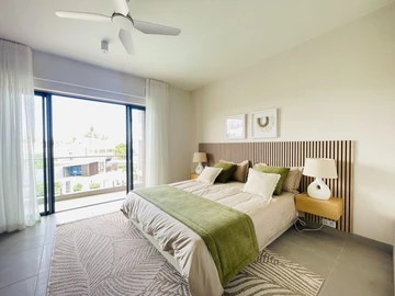 Appartement de 3 Chambres