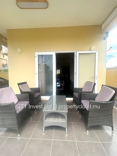 FURNISHED FAMILY VILLA FOR SALE – Grand Baie / Péreybère –