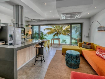 Penthouse de 2 Chambres