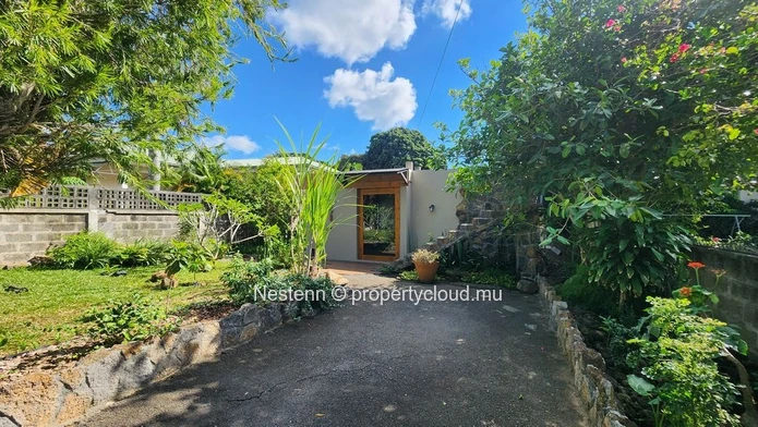 Charming traditional villa with 2 bedrooms