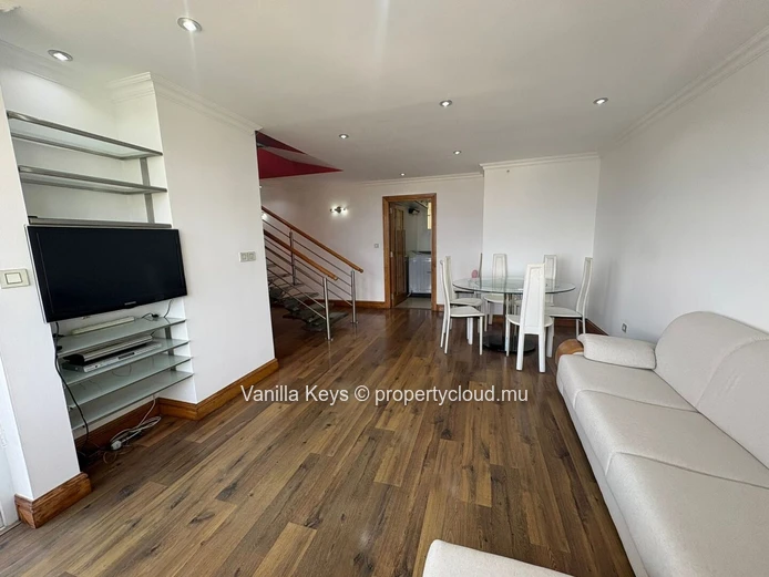 Penthouse spacieux de 334 m² à vendre à Quatre Bornes