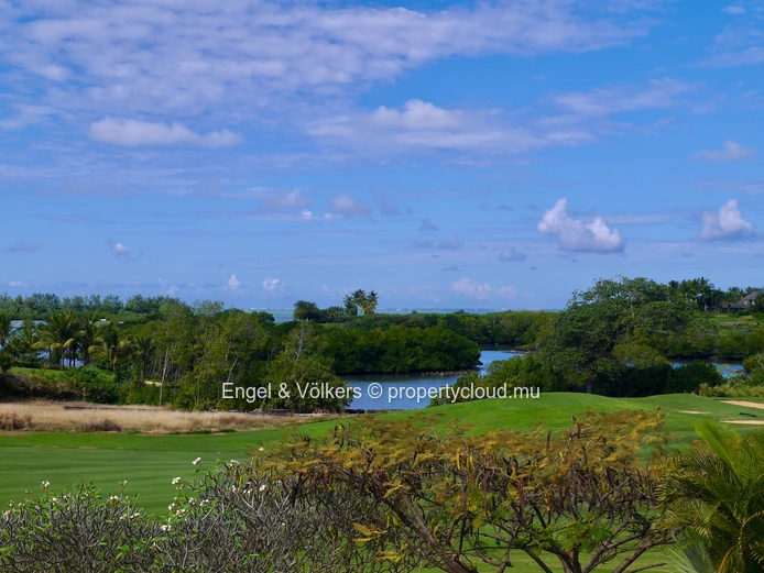 Townhouse Overlooking the Ocean and Golf Course at Anahita Golf & Spa Resort