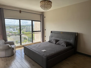 Penthouse de 4 Chambres