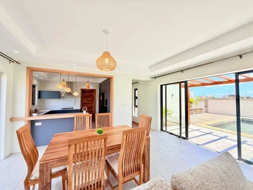 Villa de 4 Chambres