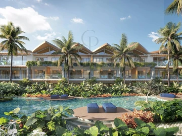 Penthouse de 4 Chambres