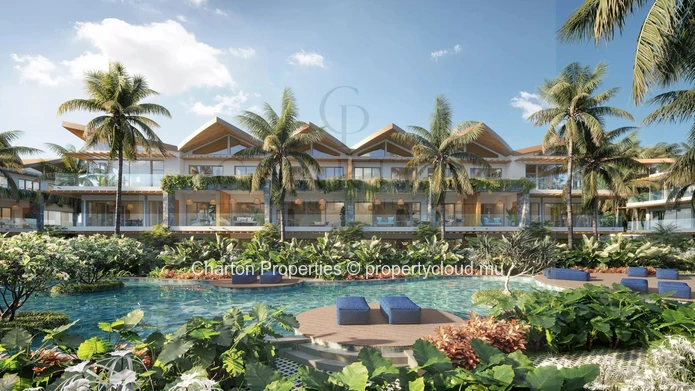 Exceptional 4 en suite bedroom penthouse in a landmark address on the West Coast