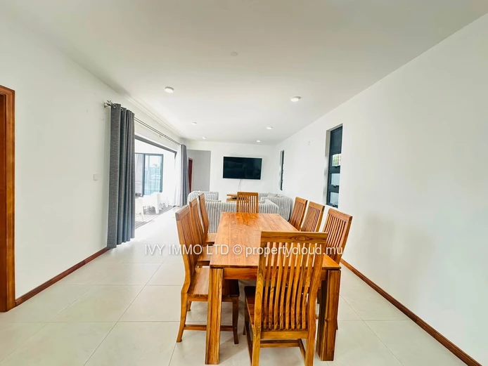 Newly Built Villa For Rent – Grand Baie