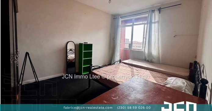 3 bedrooms apartment for rent in the heart of Curepipe