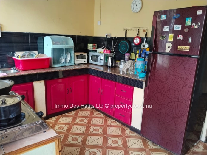 Maison de 4 chambres semi meublé en vente Rose Hill 