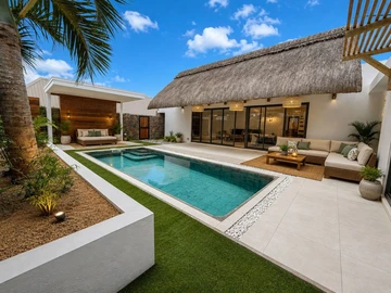 Villa de 3 Chambres