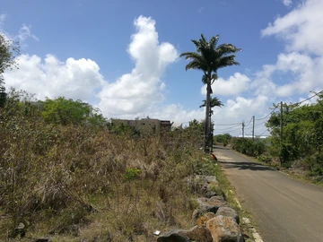 Terrain Résidentiel