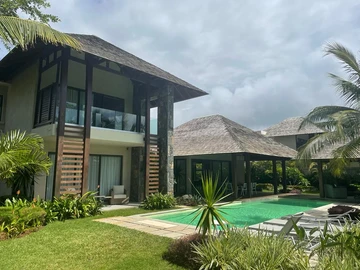 Villa de 4 Chambres