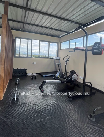 Contemporary 2-Bedroom Apartment For Sale – Flic en Flac, Mauritius. 