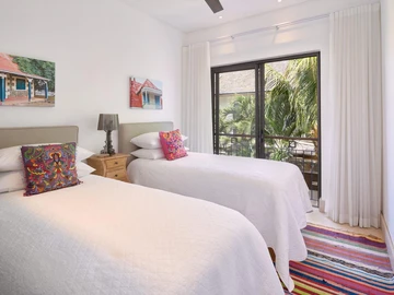 Townhouse, Duplex de 3 Chambres