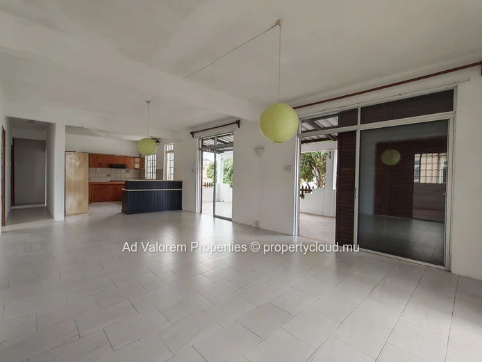 Spacious Family Home with Great Potential in Roches Brunes