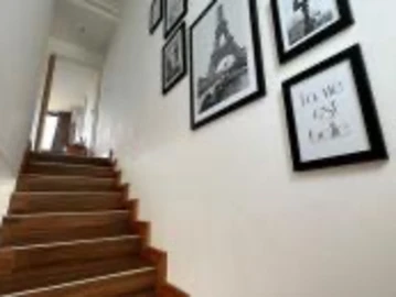 Townhouse, Duplex de 2 Chambres