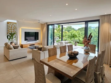 Villa de 4 Chambres