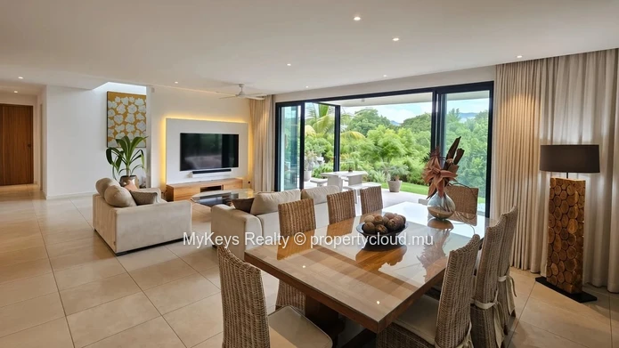 Vue Montagnes – 4 Chambres En Suite - Résidence Sécurisée