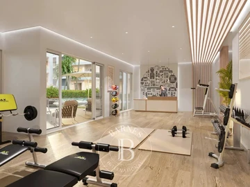 Penthouse de 2 Chambres