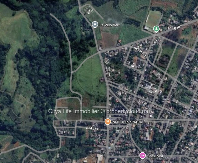 Commercial/Residential Land for sale Chamouny