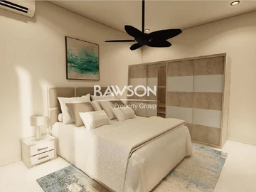 3 Bedroom Penthouse