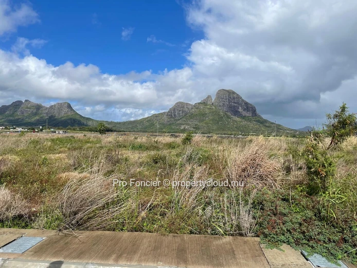 Terrain résidentielle à vendre à Palma - Vue Montagne