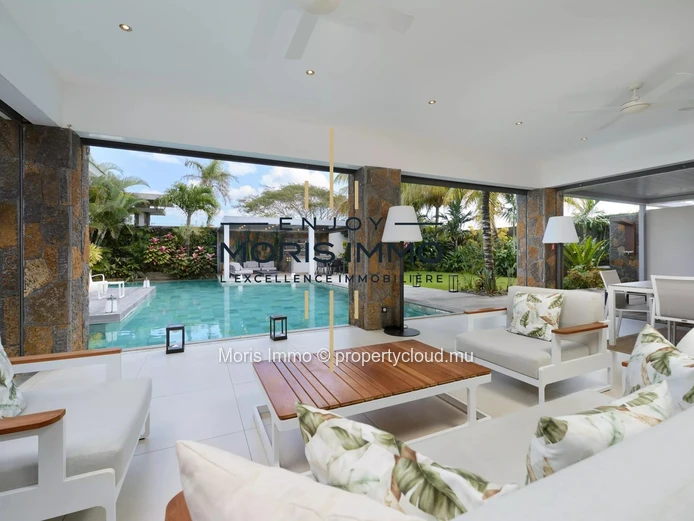 Villa contemporaine de luxe à vendre à Grand Baie