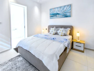 Villa de 4 Chambres