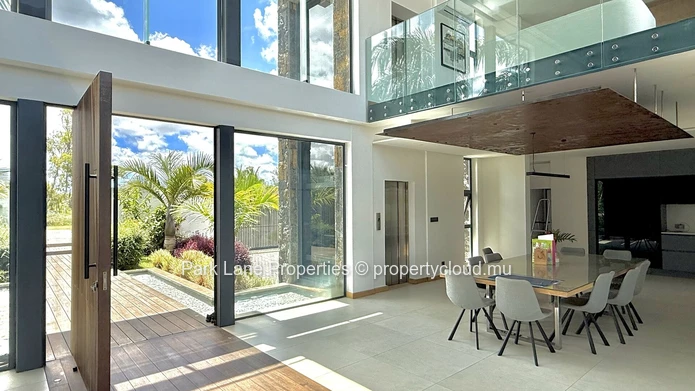 Villa de Luxe à Vendre à Anahita Mauritius – Propriété d’Exception au Cœur du Golf et du Lagon