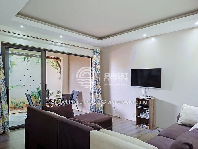 Appartement | Rez-de-jardin | 2 chambres
