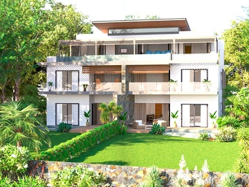 3 Bedroom Penthouse