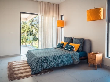 Penthouse de 3 Chambres