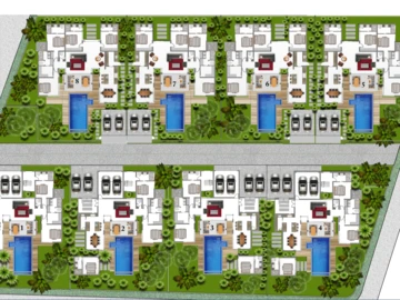 4 Bedroom Villa