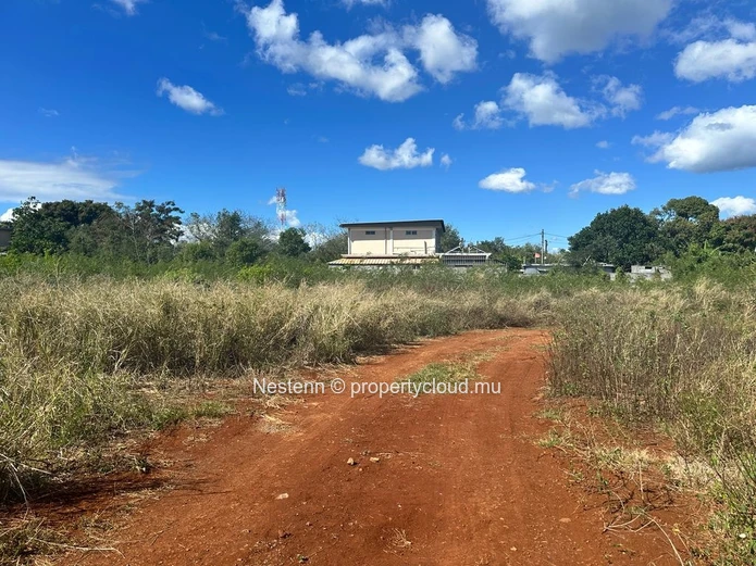 Residential Plot with Subdivision Potential 