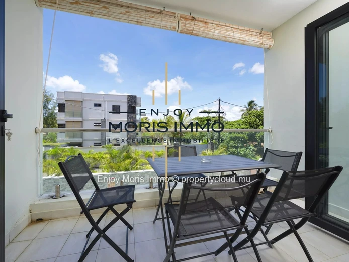 Vente appartement moderne à Pereybere