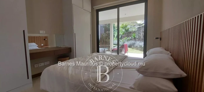 POINTE AUX CANONNIERS - Appartement de plain-pied - 3 chambres