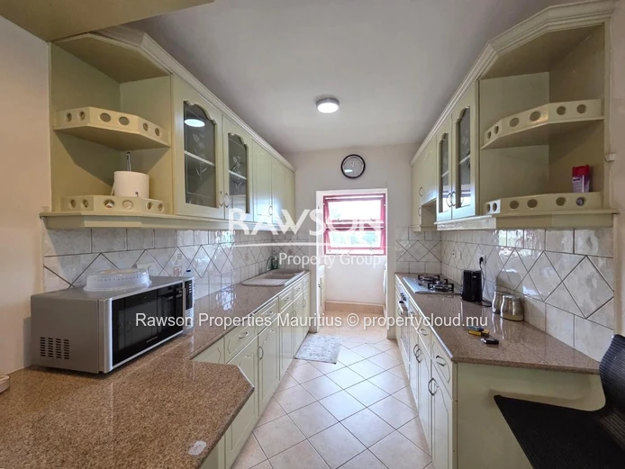 Appartement 3 Chambres | Piscine | Securisee | Proche Plage | Mont Choisy