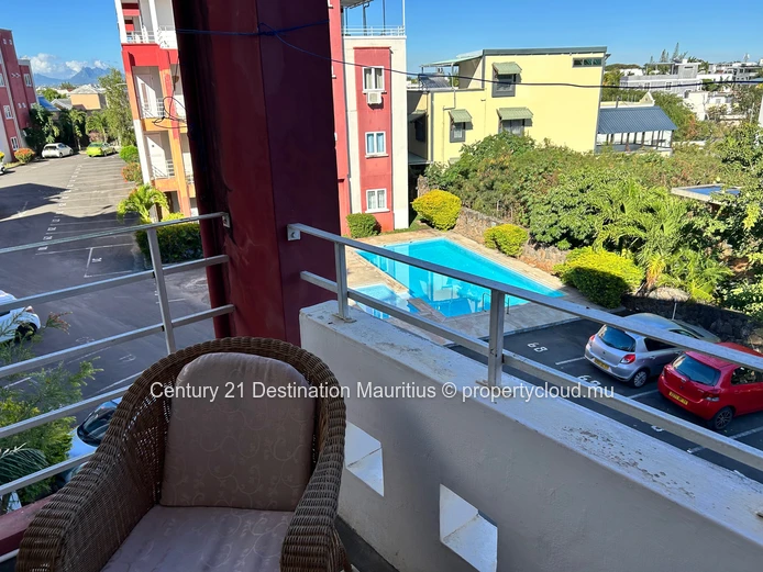 Savannah Sparrow – Appartement 2 chambres au 2? étage avec terrasse – Pereybère