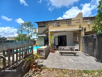 Townhouse, Duplex de 3 Chambres