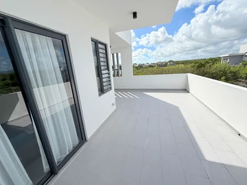Townhouse, Duplex de 3 Chambres