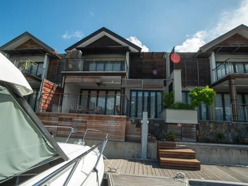 Townhouse, Duplex de 3 Chambres