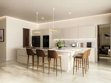 3 Bedroom Apartment