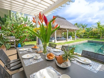 Villa de 4 Chambres
