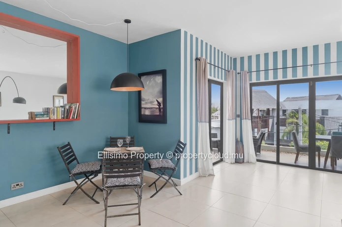 Appartement 2 chambres à vendre – Beach Cove Residence, Péreybère