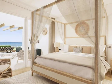 Appartement de 3 Chambres