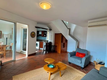 Penthouse de 2 Chambres