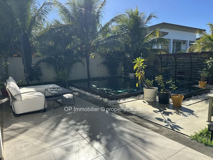4-Bedroom PDS Villa with Private Pool for Sale in Grand Baie
